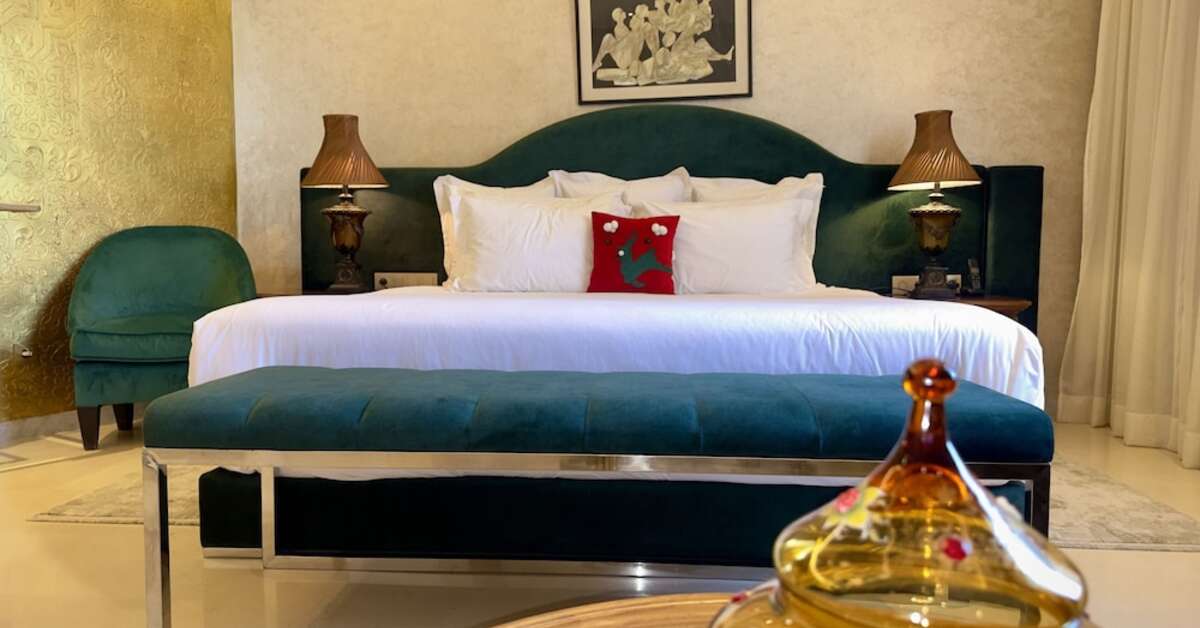Een foto van Le Sillage Palace Sky & Spa
