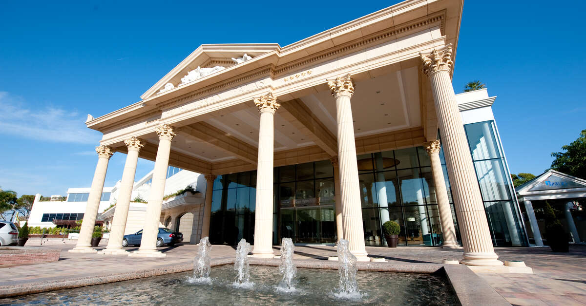Een foto van Gran Palas Hotel Conventions Spa & Wellness