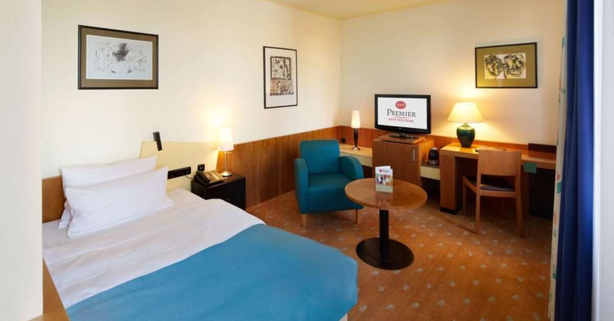 Een foto van Best Western Premier Hotel & Spa