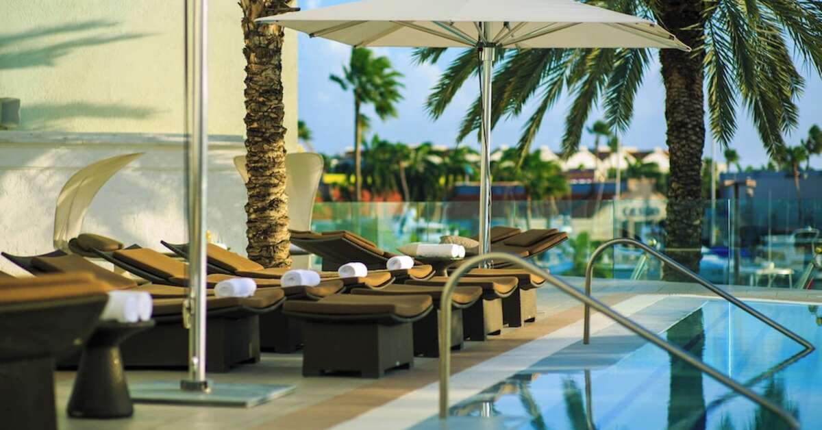 Een foto van Renaissance Wind Creek Aruba Resort