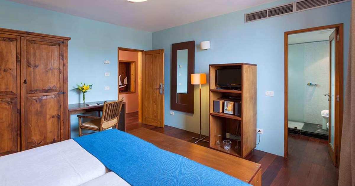 Een foto van Hotel La Quinta Roja THe Senses Collection