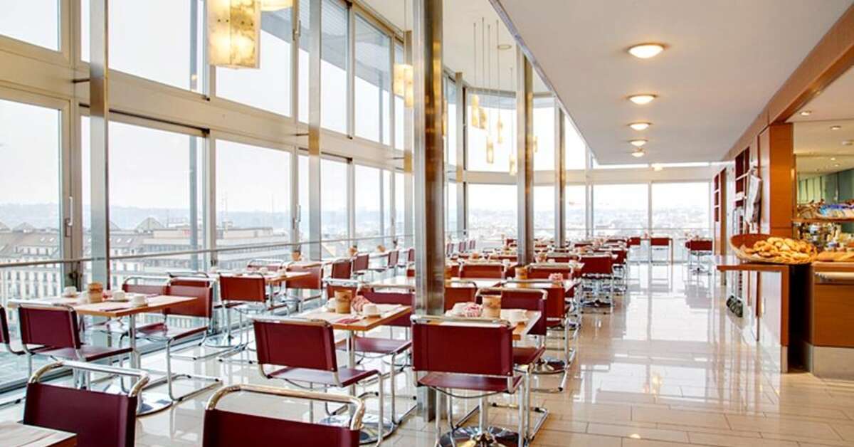 Een foto van Hotel Cornavin