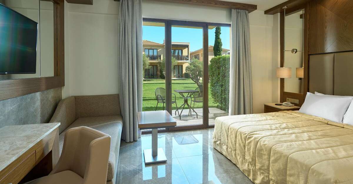 Een foto van Mediterranean Village Hotel & Spa