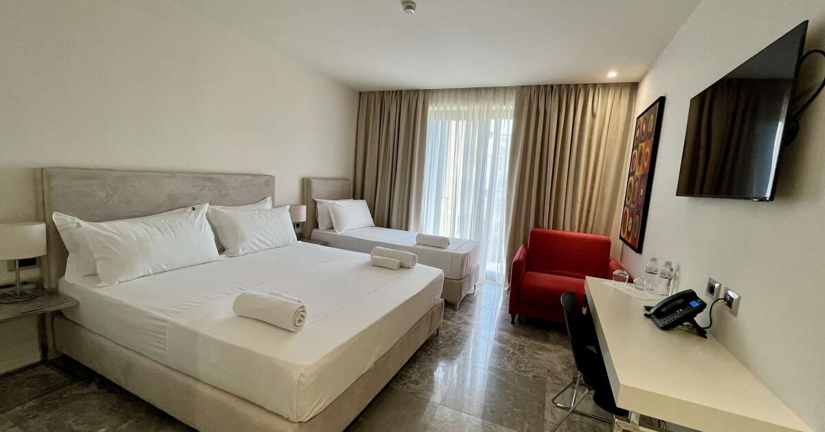 Een foto van Durres Bay Hotel