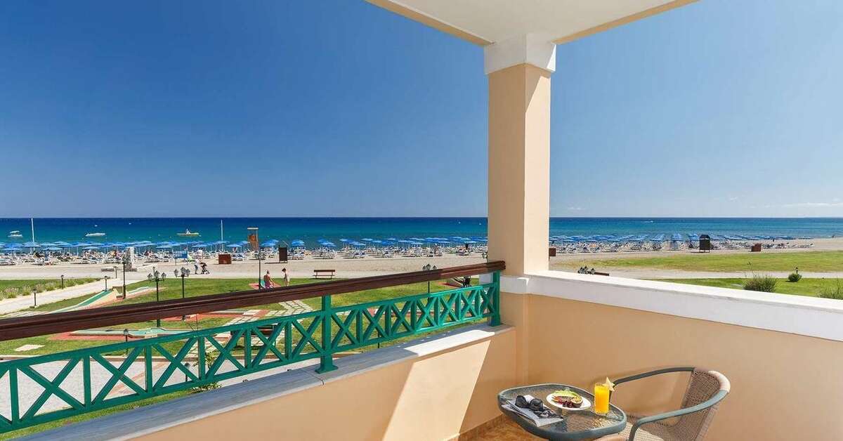 Een foto van Lindos Princess Beach Hotel