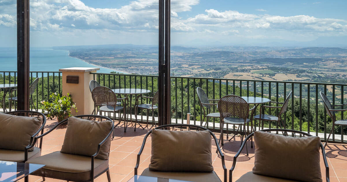 Een foto van Hotel Monteconero