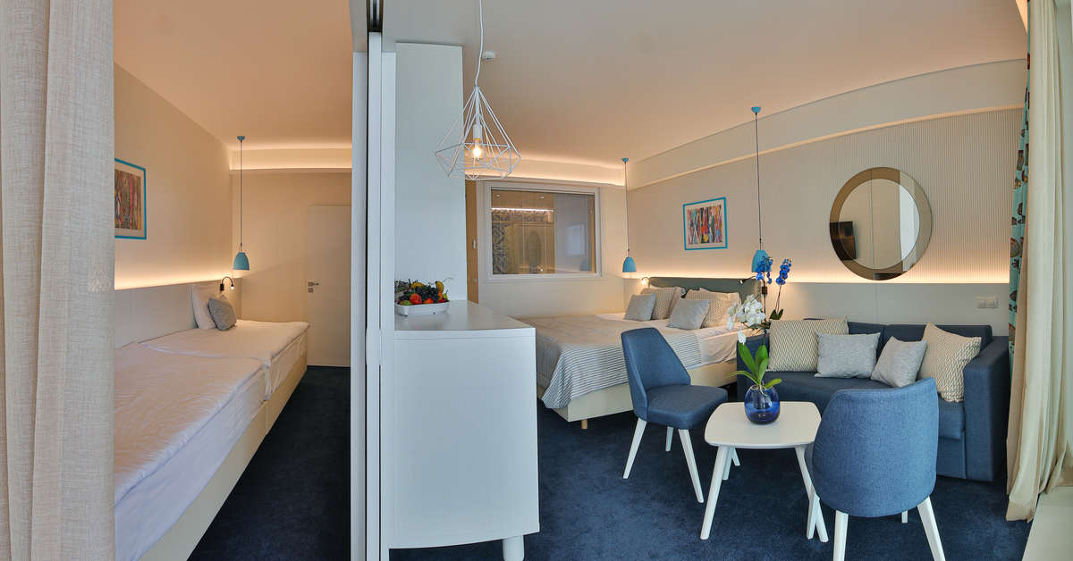 Een foto van White Lagoon