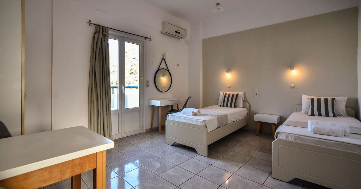 Een foto van Iraklis Appartementen