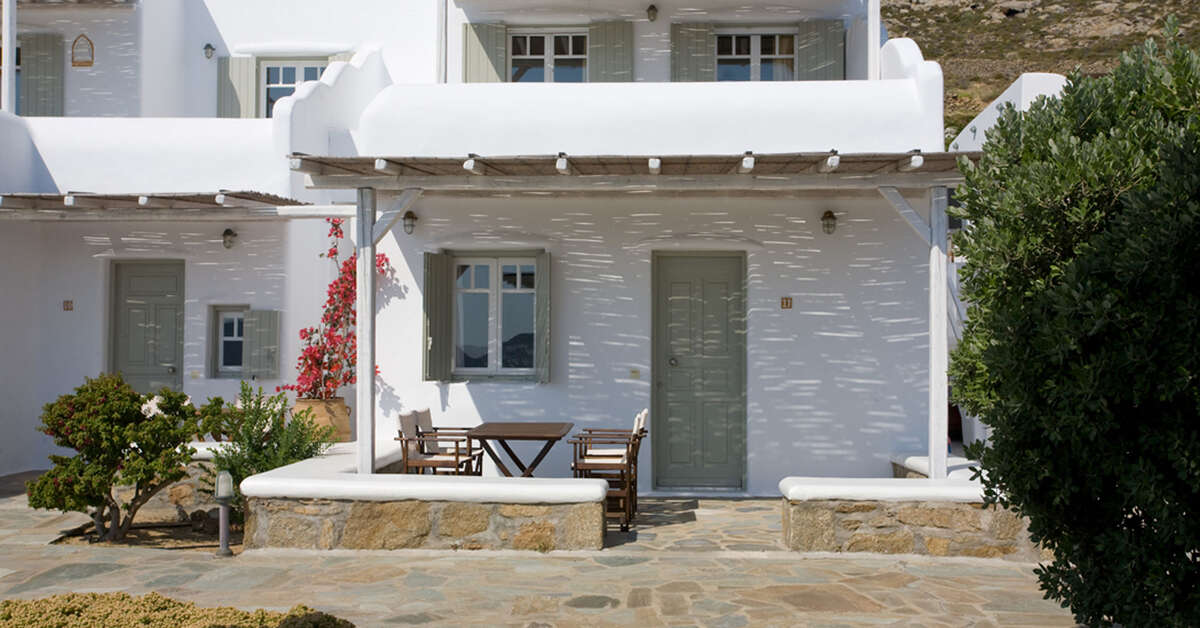 Een foto van Yakinthos Residence