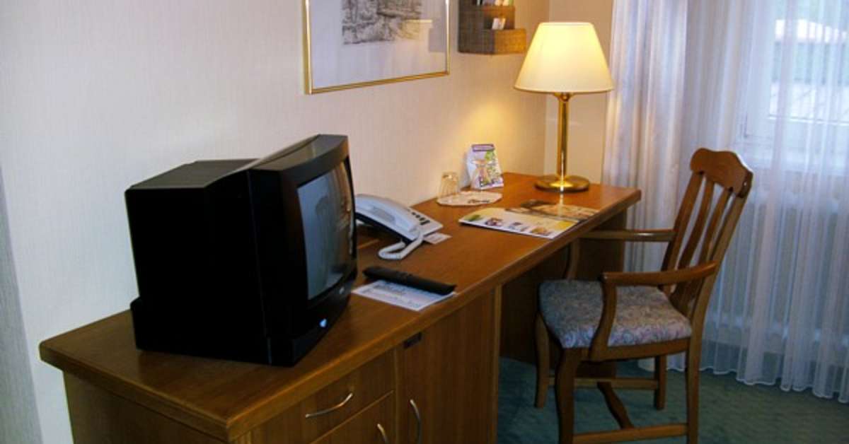Een foto van Waldhotel Eiche