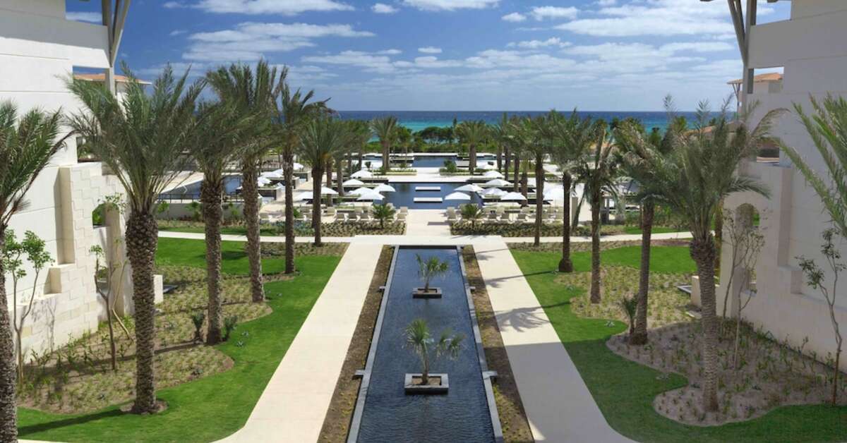 Een foto van Unico 20N 87W Riviera Maya