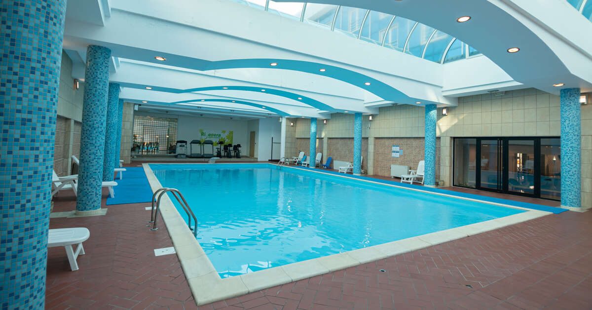 Een foto van Hotel Vlora International