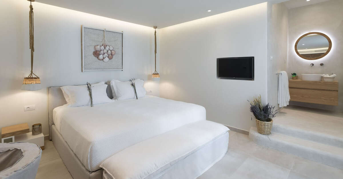 Een foto van 18 Grapes Hotel
