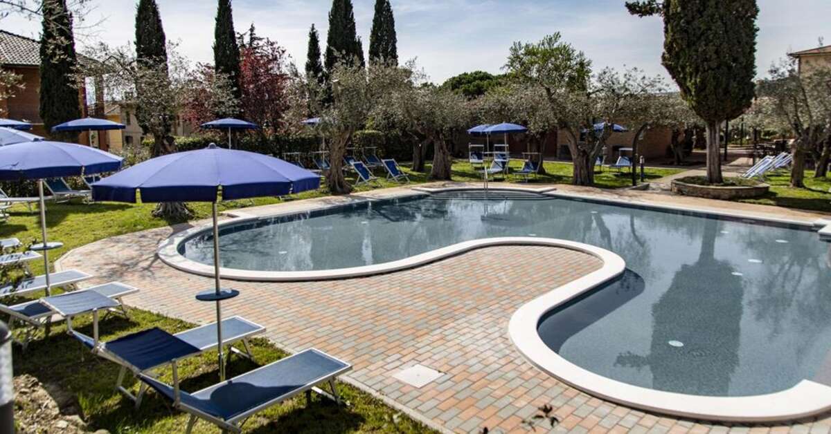 Een foto van Hotel Villa Paradiso Village