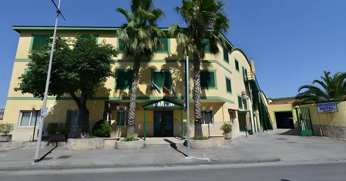 Een foto van Hotel Martini Casavatore