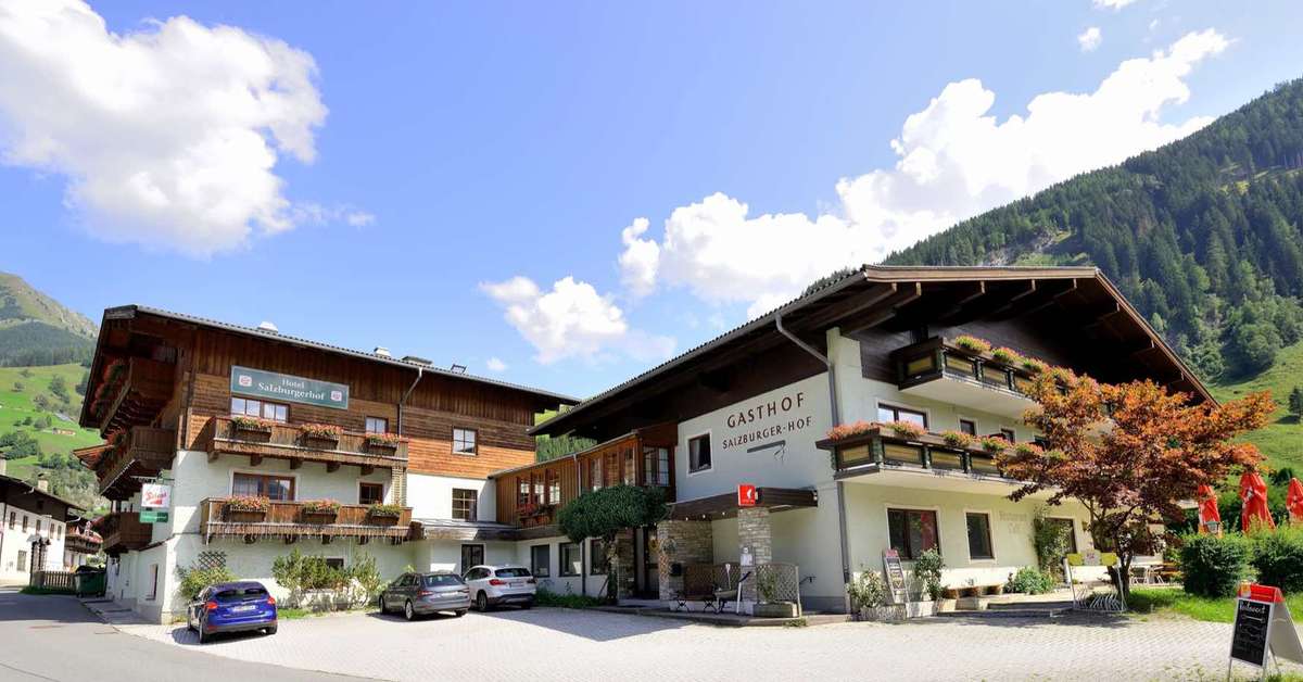 Een foto van Hotel Salzburgerhof Dienten