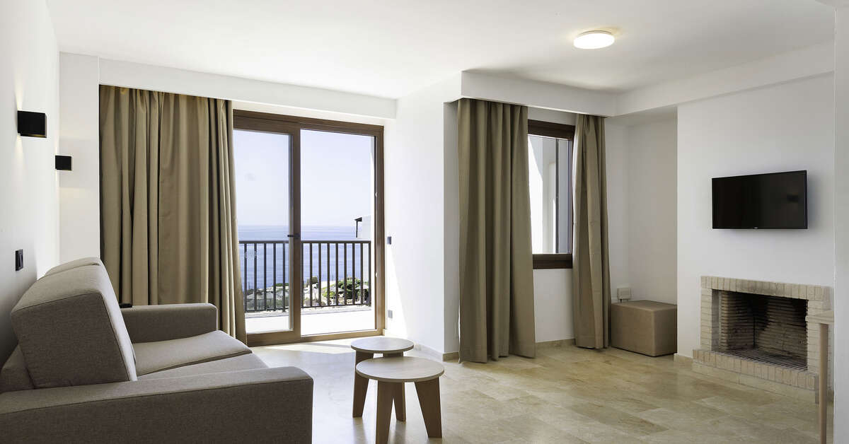 Een foto van Alua Suites Las Rocas