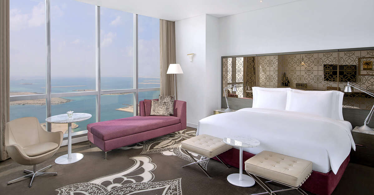 Ein Foto Conrad Abu Dhabi Etihad Towers