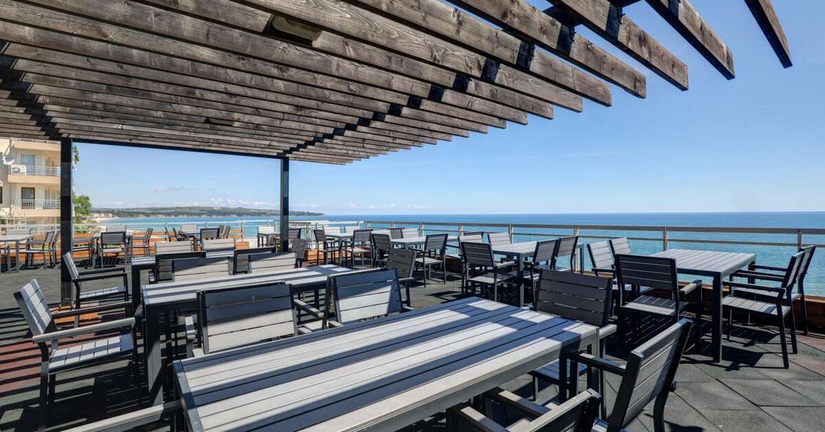 Een foto van Hotel Paraiso Beach