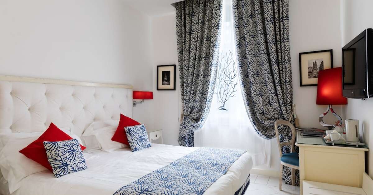Een foto van La Ciliegina Lifestyle Hotel