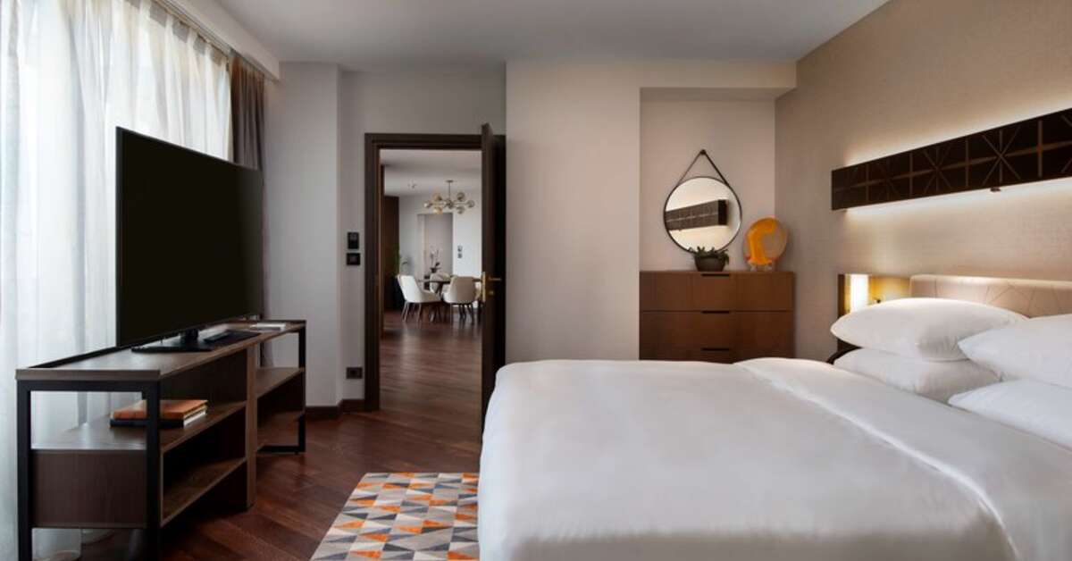 Een foto van Hyatt Regency Sofia