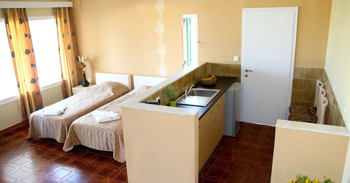 Een foto van Mediterranean Blue Resort