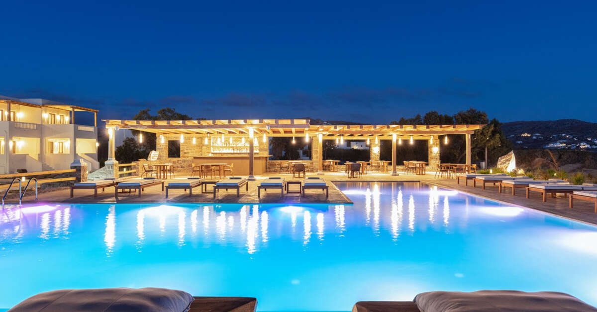 Een foto van Ammothines Cycladic Suites