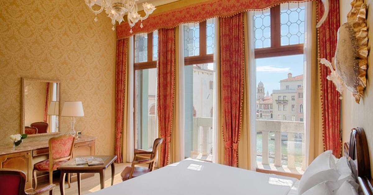 Een foto van NH Venezia Santa Lucia