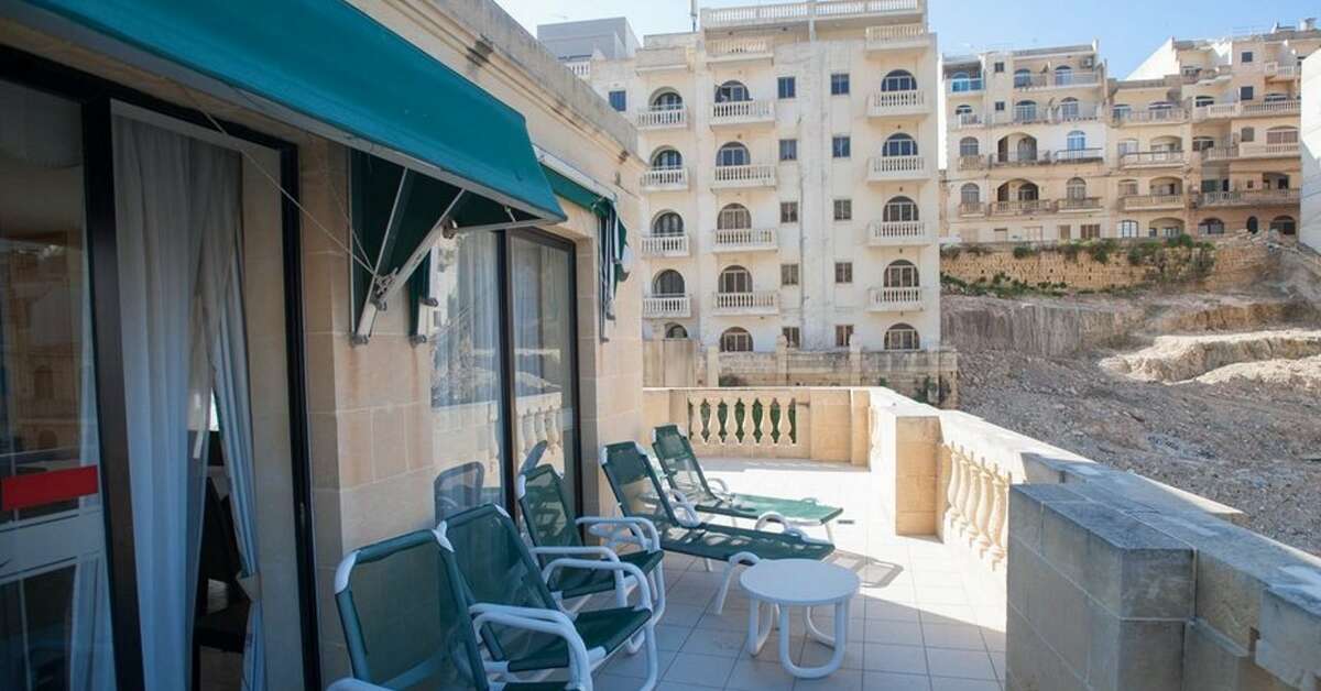 Een foto van San Andrea Hotel
