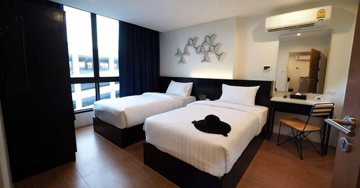 Een foto van 130 Hotel & Residence Bangkok