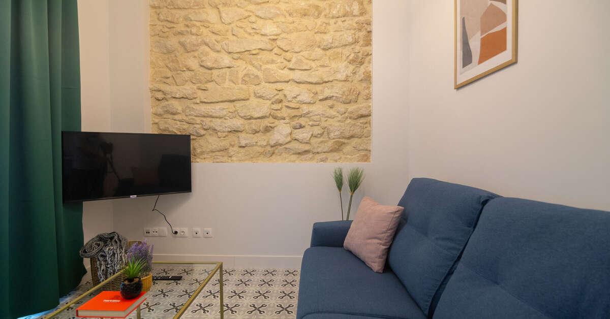 Een foto van Teatro Apartments