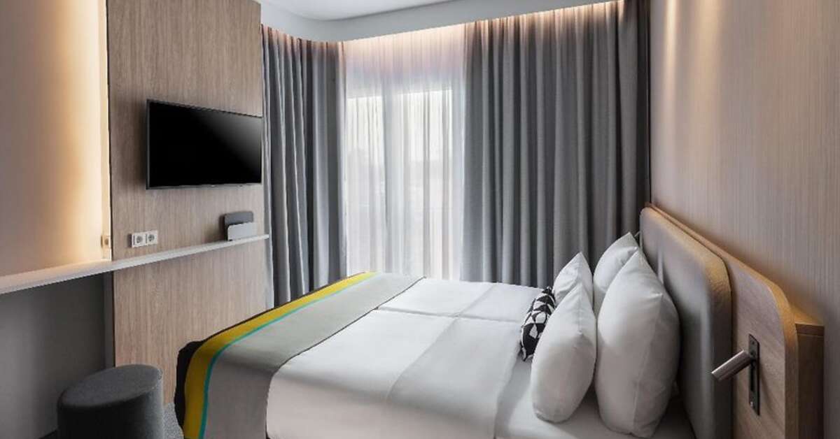 Een foto van Holiday Inn Express & Suites Potsdam
