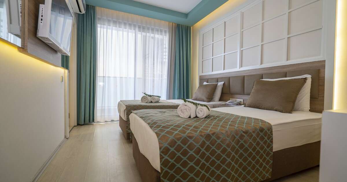 Een foto van Kleopatra Life Hotel & Spa