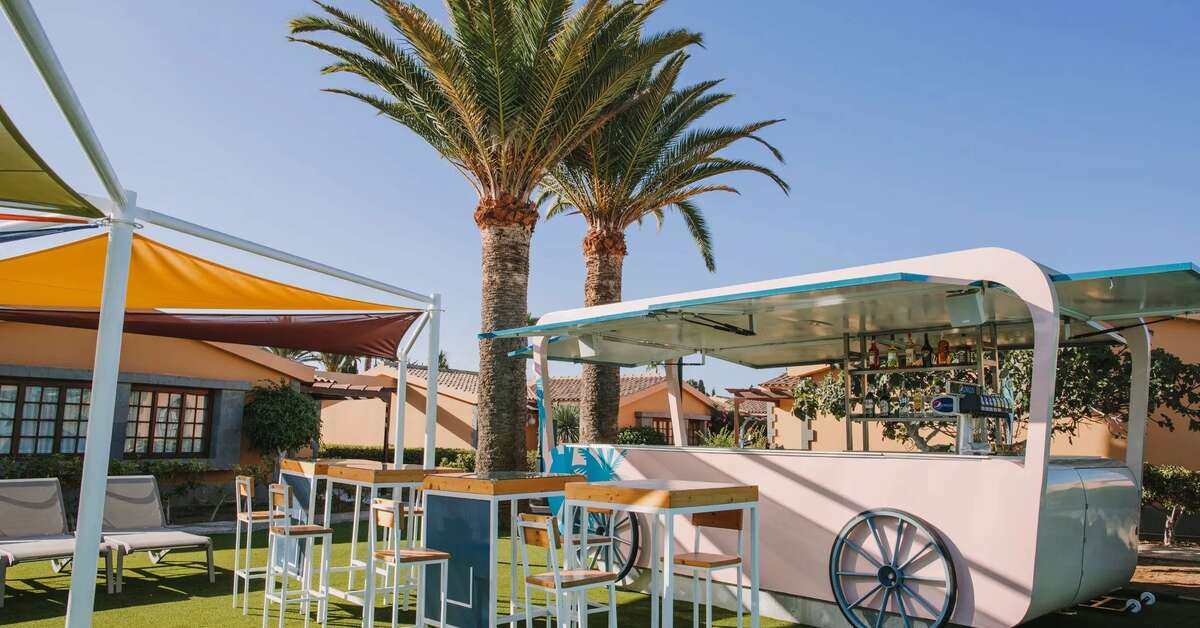 Een foto van Maspalomas Resort by Dunas