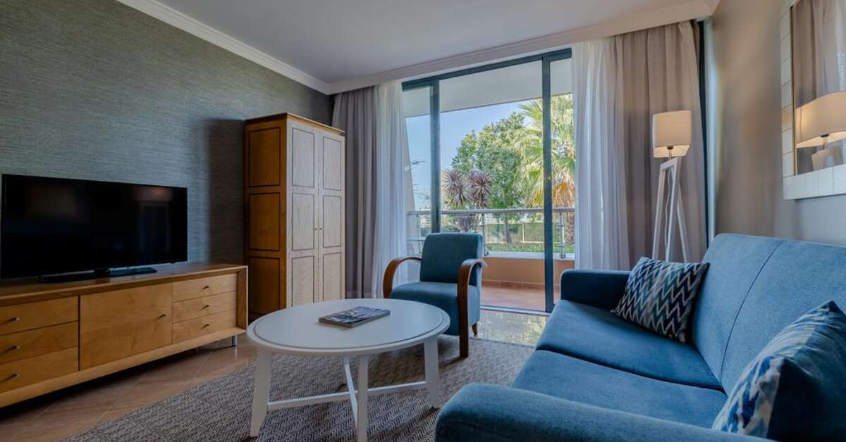 Een foto van Pestana Alvor Park