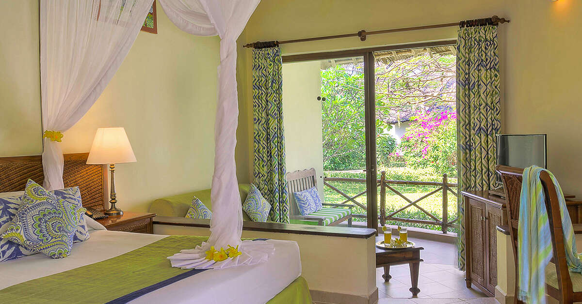 Een foto van Sultan Sands Islands Resort
