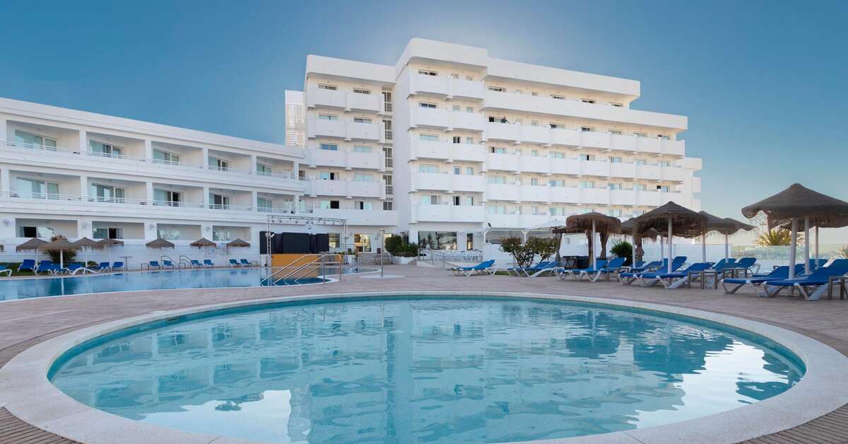 Ein Foto Hotel Club Palia La Roca