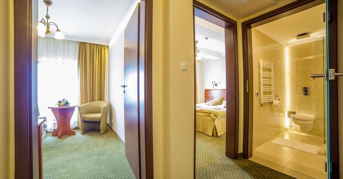 Een foto van Hotel Lambert Medical Spa