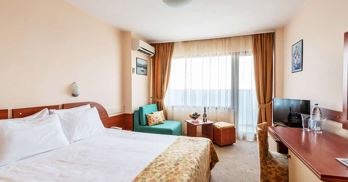 Een foto van Hotel Burgas Beach
