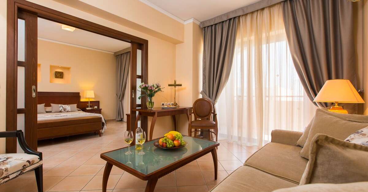 Een foto van Theartemis Palace