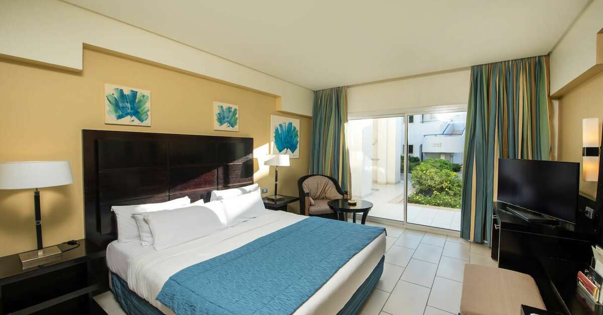 Ein Foto Reef Oasis Blue Bay Resort & Spa