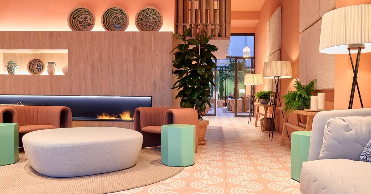 Een foto van Boutique Hotel Luna Granada