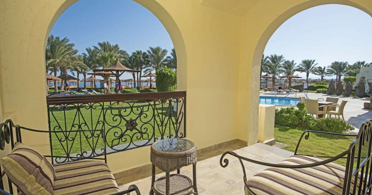 Een foto van Sunrise Royal Makadi Resort