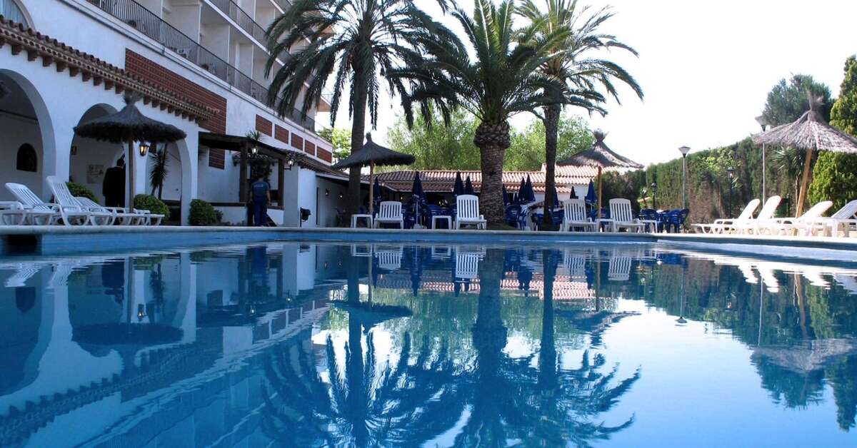 Een foto van Ibersol Playa Dorada