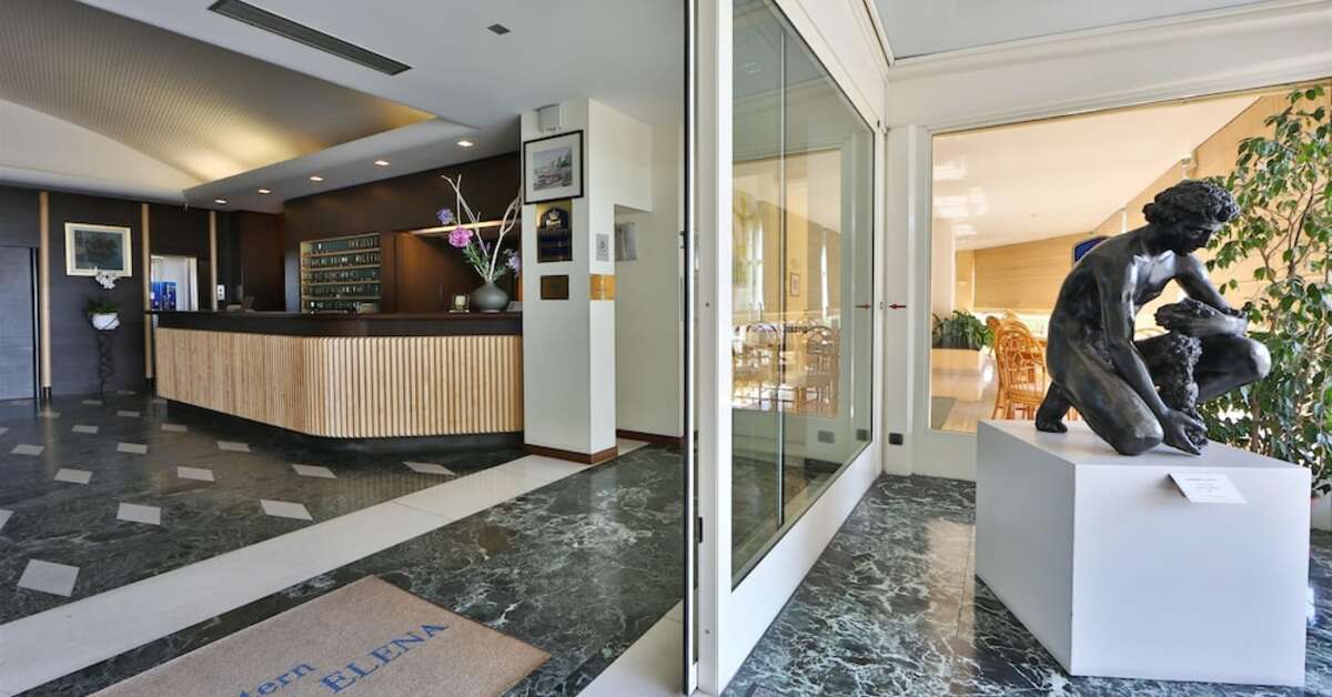 Een foto van Best Western Hotel Regina Elena