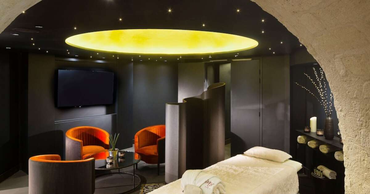 Ein Foto Hotel Bourgogne & Montana