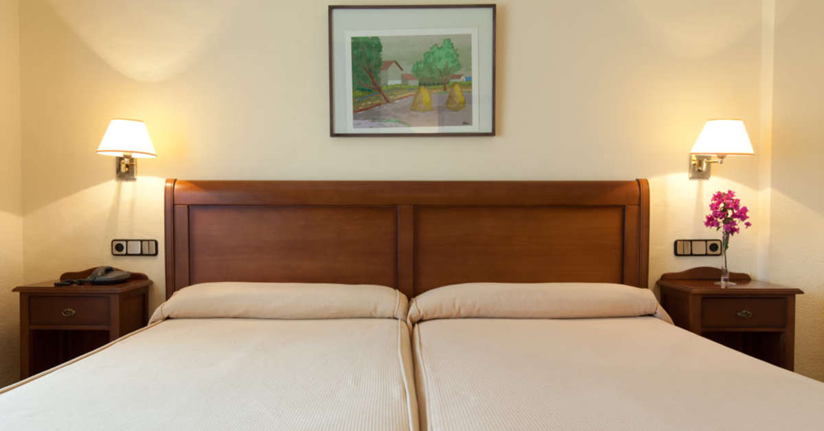 Een foto van Hotel Montepiedra