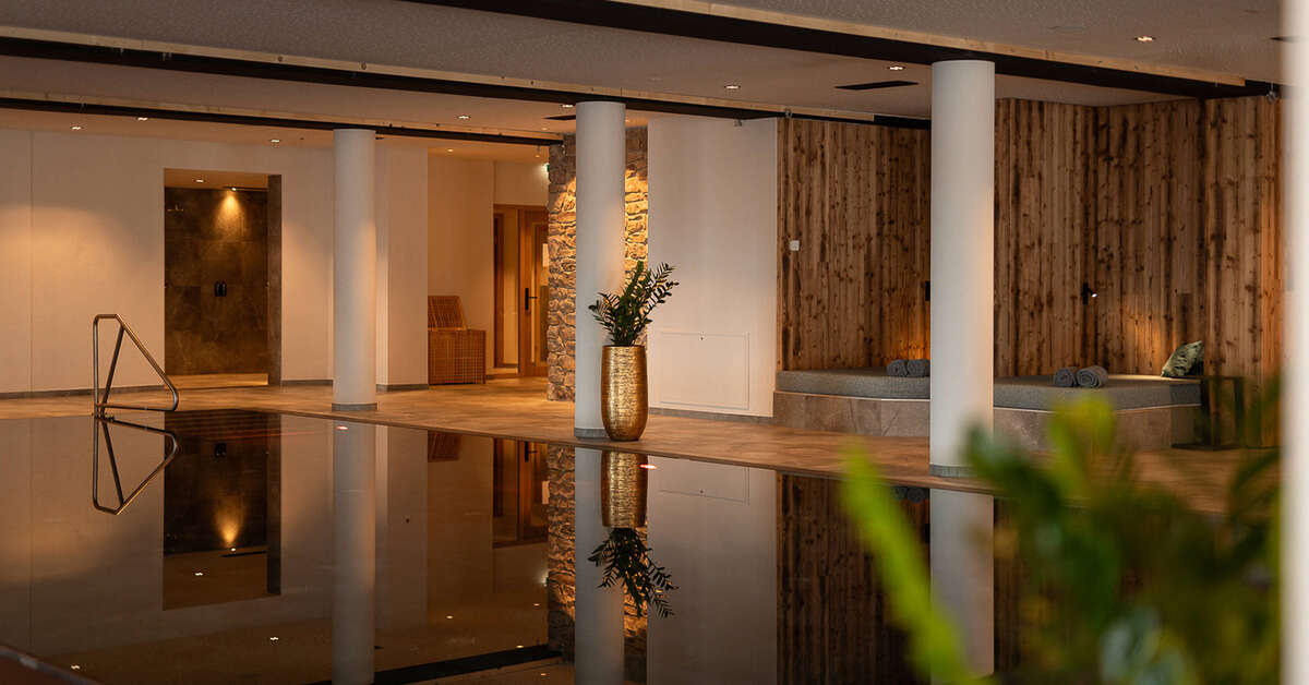 Een foto van ADEA Lifestyle Suites Fieberbrunn