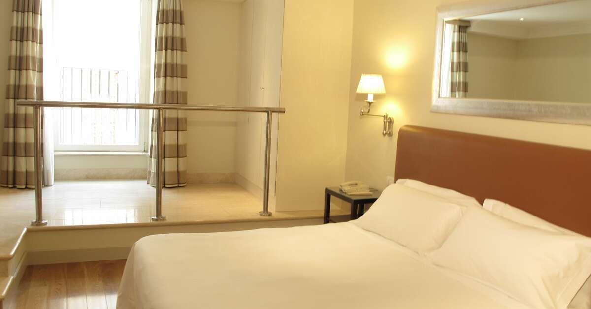 Een foto van Albergo Santa Chiara