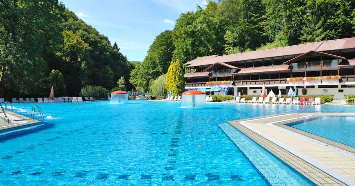 Een foto van Hotel Toplice